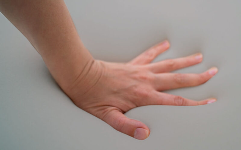 Almohada Visco L Carbono - Imagen 2