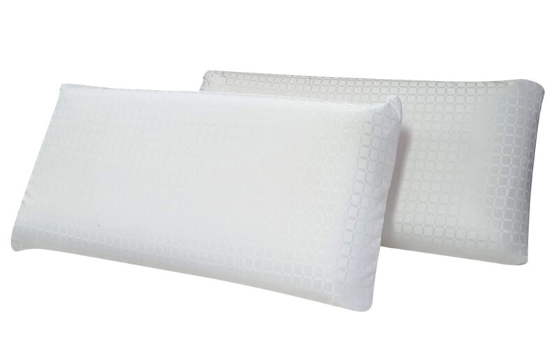 2 Almohadas Visco PREMIER de 70 cm Control Temperatura - Imagen 4