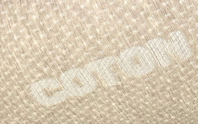 Almohada Visco Fibra 205 - Imagen 2