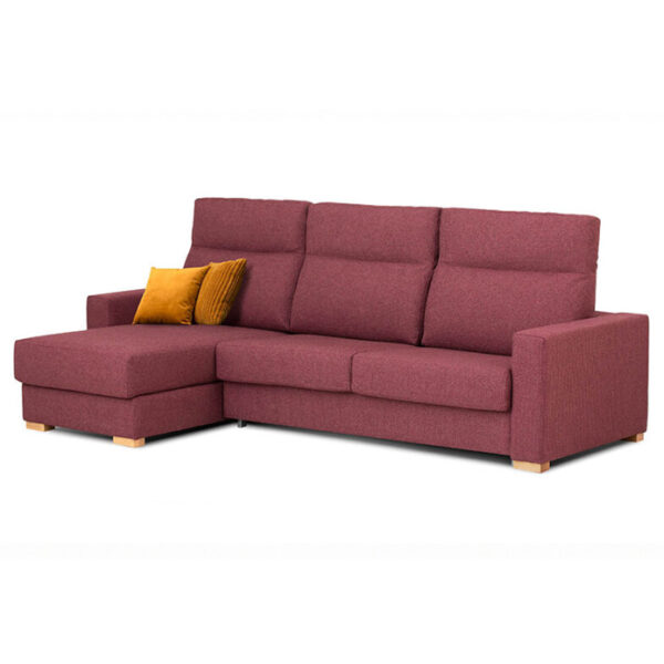 Sofá Cama Charro con Chaise