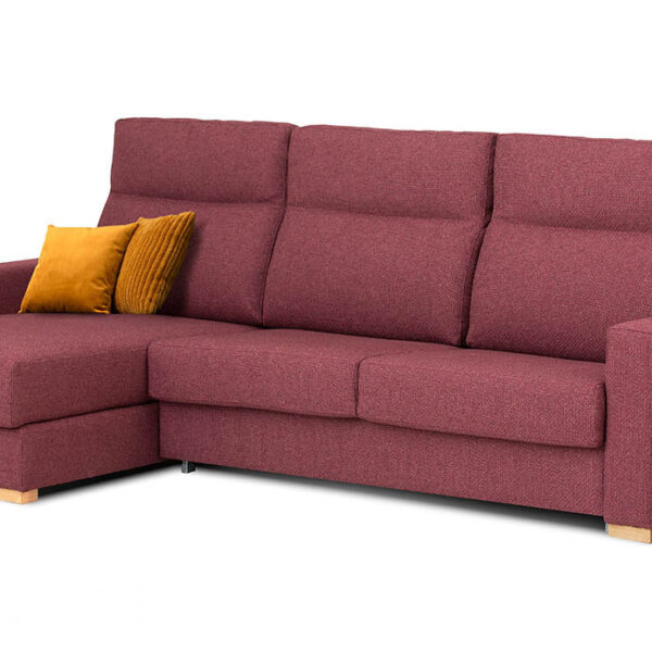 Sofá Cama Charro con Chaise