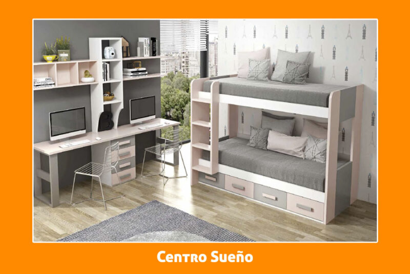 CATÁLOGO DORMITORIOS JUVENILES - ELEMENTS - Imagen 11