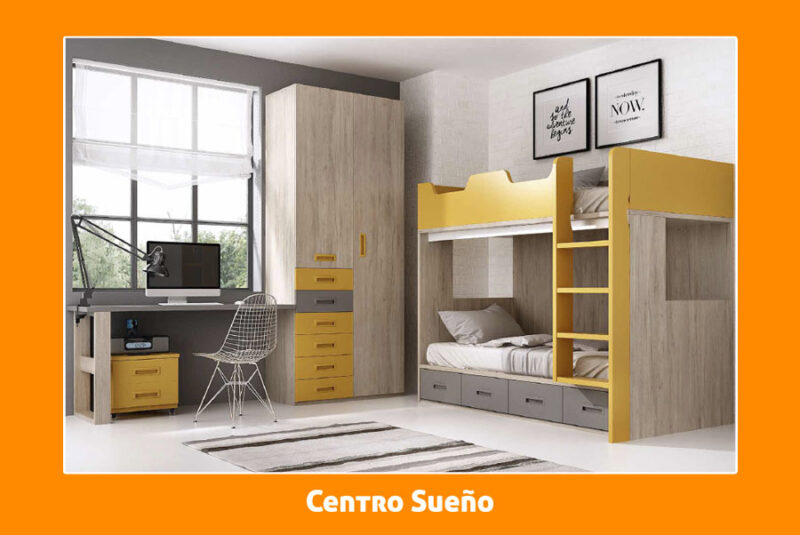 CATÁLOGO DORMITORIOS JUVENILES - ELEMENTS - Imagen 10