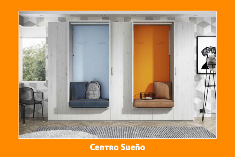 CATÁLOGO DORMITORIOS JUVENILES - ELEMENTS - Imagen 8