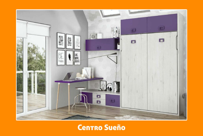 CATÁLOGO DORMITORIOS JUVENILES - ELEMENTS - Imagen 7