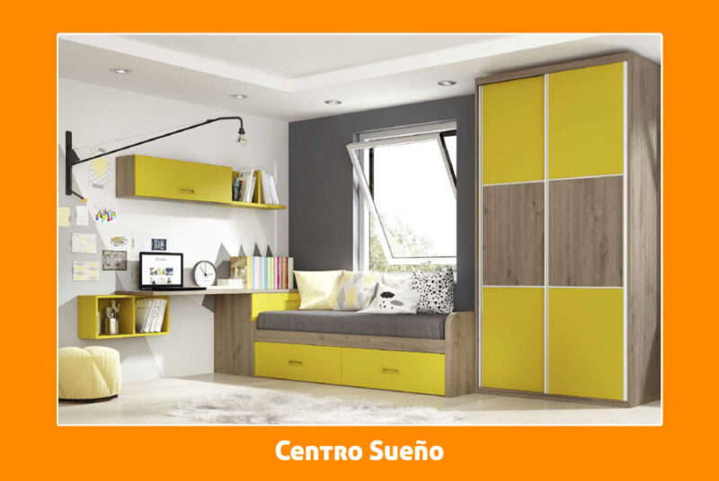 CATÁLOGO DORMITORIOS JUVENILES - ELEMENTS - Imagen 5