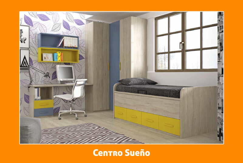 CATÁLOGO DORMITORIOS JUVENILES - ELEMENTS - Imagen 3