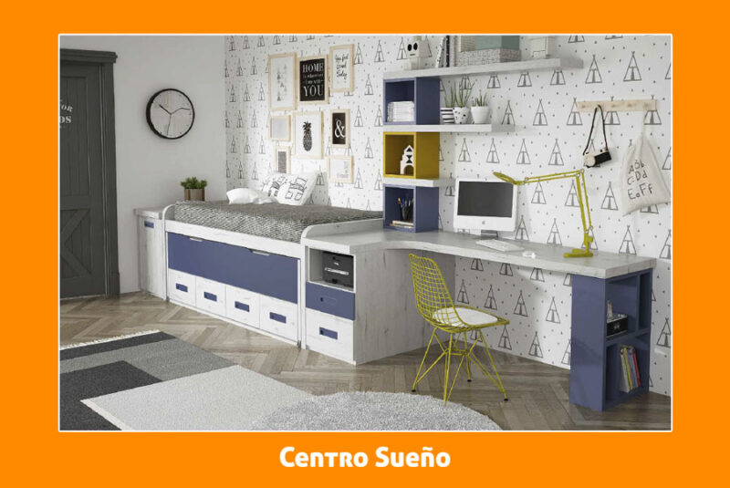 CATÁLOGO DORMITORIOS JUVENILES - ELEMENTS - Imagen 2