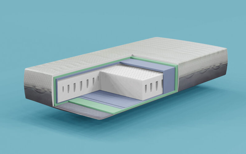 Colchón Látex - Imagen 2