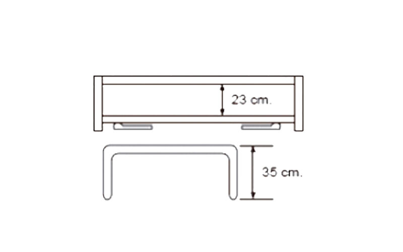 Somier Modelo 1000 (lecho inferior) - Imagen 2
