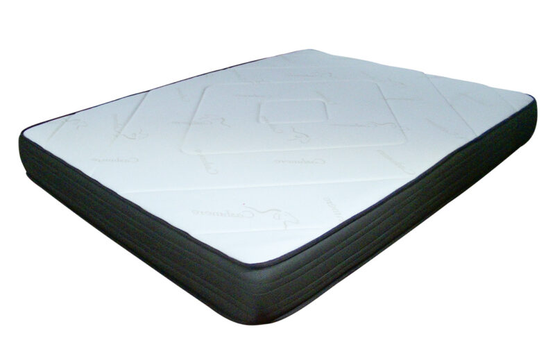 Conjunto Eco - Colchón + Almohada + Somier + Patas - Imagen 2