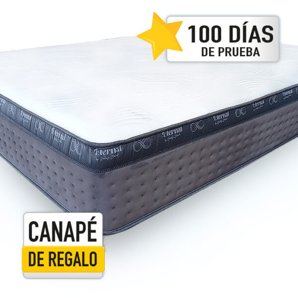 Colchón Horizonte + CANAPÉ DE REGALO Colchón Horizonte + CANAPÉ DE REGALO
