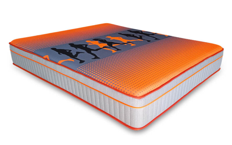 Colchón Running + CANAPÉ DE REGALO - Imagen 2