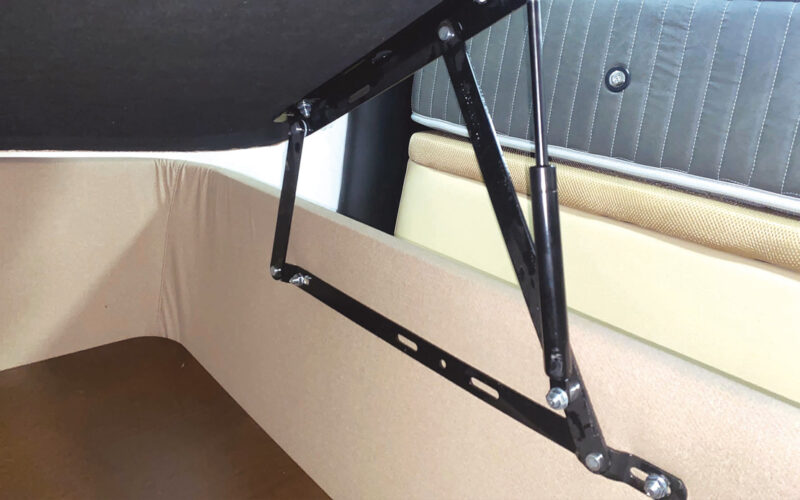 Canapé Milenium Acero 201 - Imagen 3