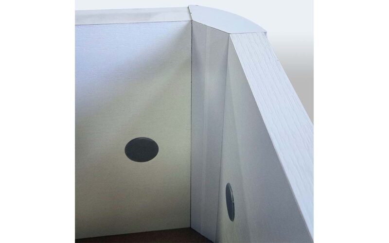 Canapé Milenium Madera 202 - Imagen 4