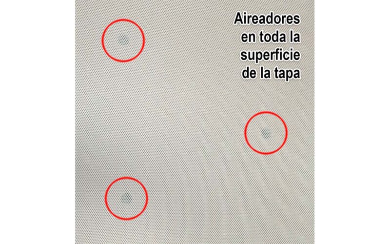 Canapé Milenium Madera 202 - Imagen 7