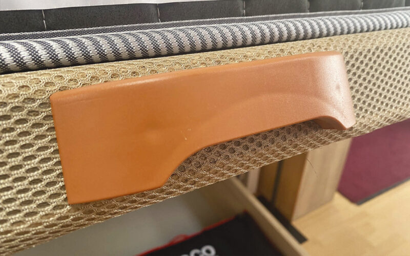 Canapé Madera - CONJUNTO AMADES - Imagen 4