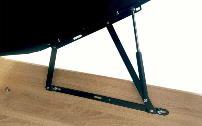 Canapé Milenium Madera Plus 203 - DESCATALOGADO - Imagen 3