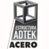 logo estructura adtek