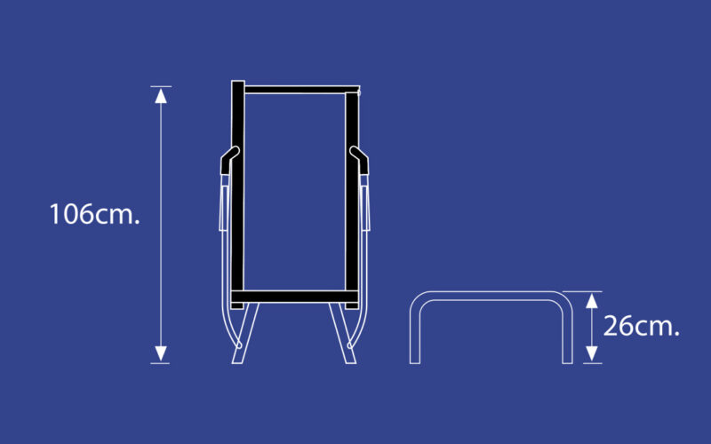 Somier Modelo 800 - Imagen 2