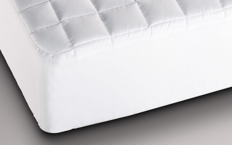 Cubrecolchón acolchado de algodón. 1004 - Imagen 2