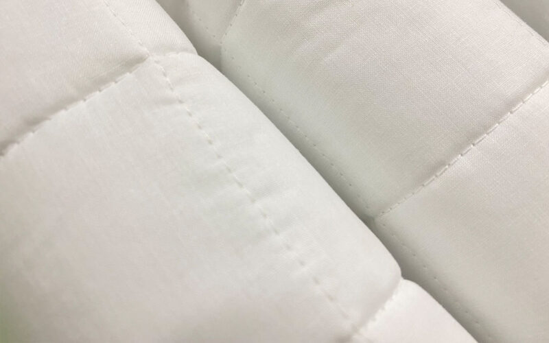 Cubrecolchón acolchado de algodón. 1004 - Imagen 4