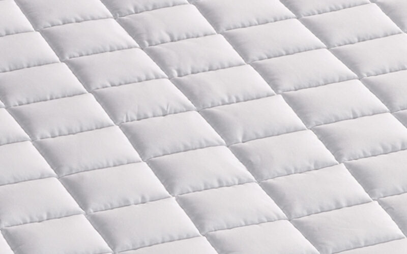 Cubrecolchón acolchado de algodón. 1004 - Imagen 5
