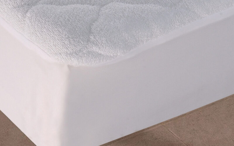 Cubrecolchón acolchado rizo Vallmon. 1005 - Imagen 5