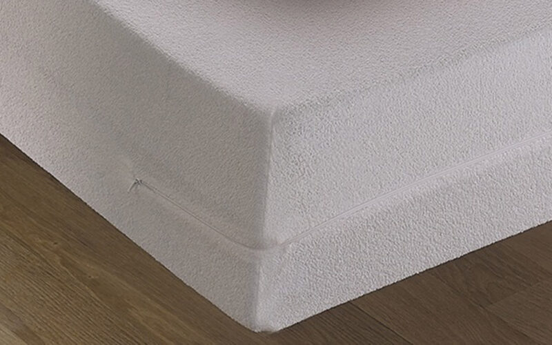 Funda protectora de colchón rizo adaptable. 1006 - Imagen 2