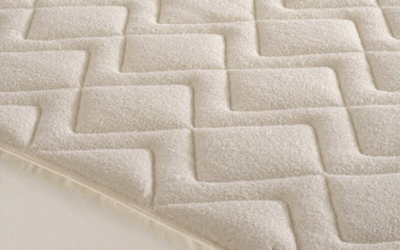 Cubrecolchón acolchado antialérgico. 1007 - Imagen 2