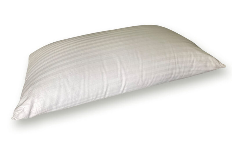 Funda protectora de almohada Listada. 1012