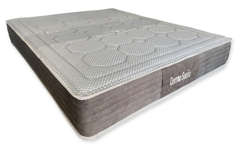 Colchón Pocket Grafeno 105B + CANAPÉ DE REGALO - Imagen 5