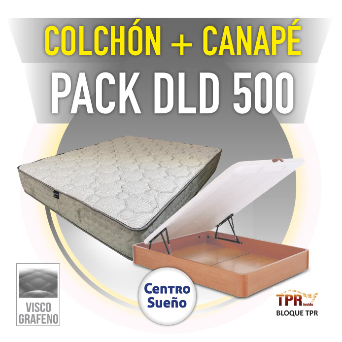 Packs de Canapé y Colchón de 105 cm