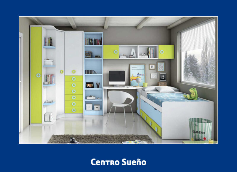 CATÁLOGO DORMITORIOS JUVENILES - AMADES - Imagen 3
