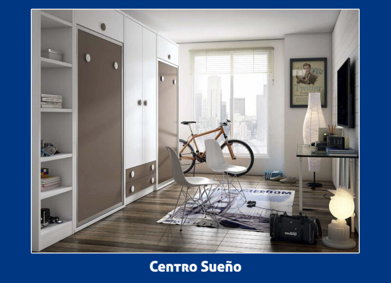 CATÁLOGO DORMITORIOS JUVENILES - AMADES - Imagen 8