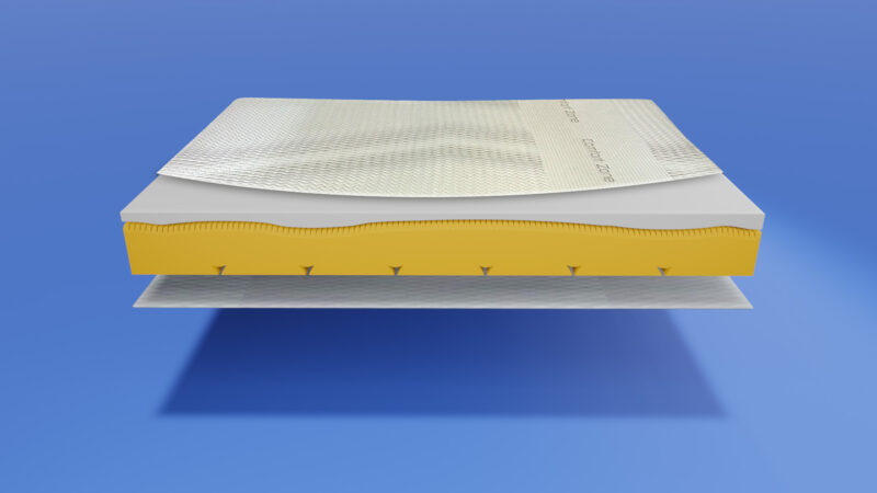 Colchón Culmen 104 + CANAPÉ DE REGALO - Imagen 8