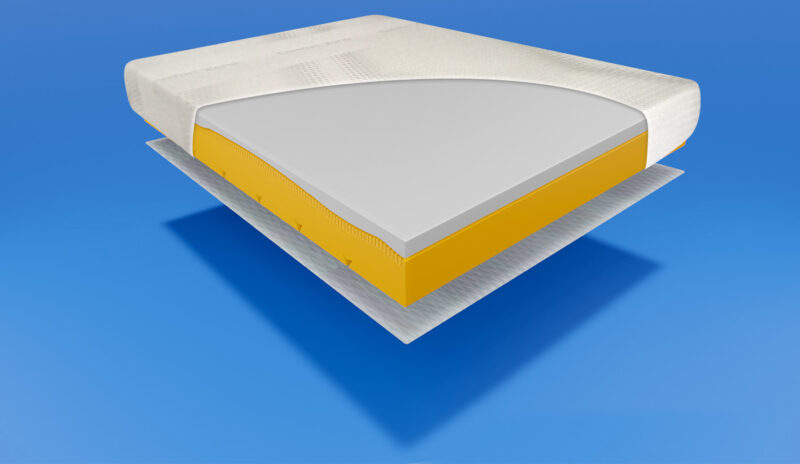 Colchón Culmen 104 + CANAPÉ DE REGALO - Imagen 9