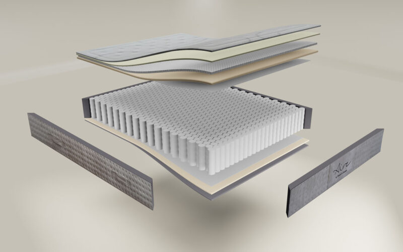 Colchón Aire 112 + CANAPÉ DE REGALO - Imagen 7