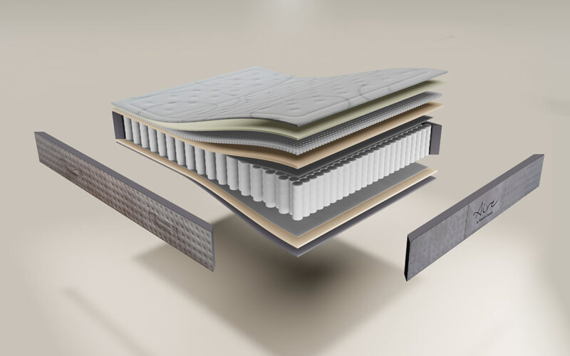 Colchón Aire 112 + CANAPÉ DE REGALO - Imagen 6