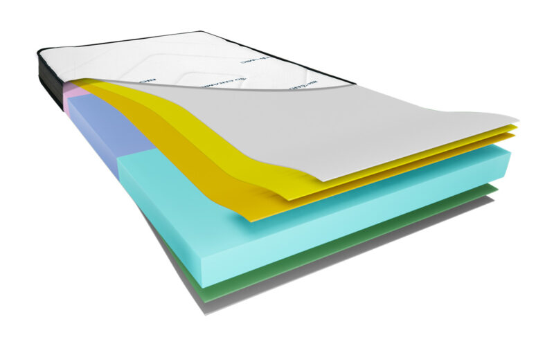 Conjunto OFERTA - Colchón + Canapé - Imagen 7