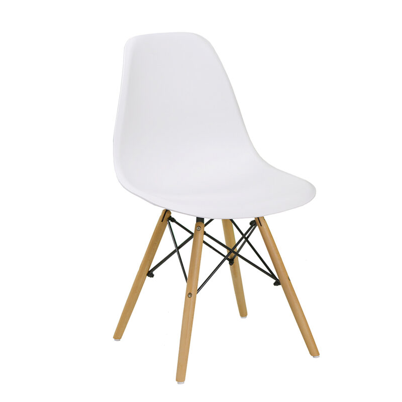 Conjunto de Sillas Tower (4 unidades) - Imagen 3