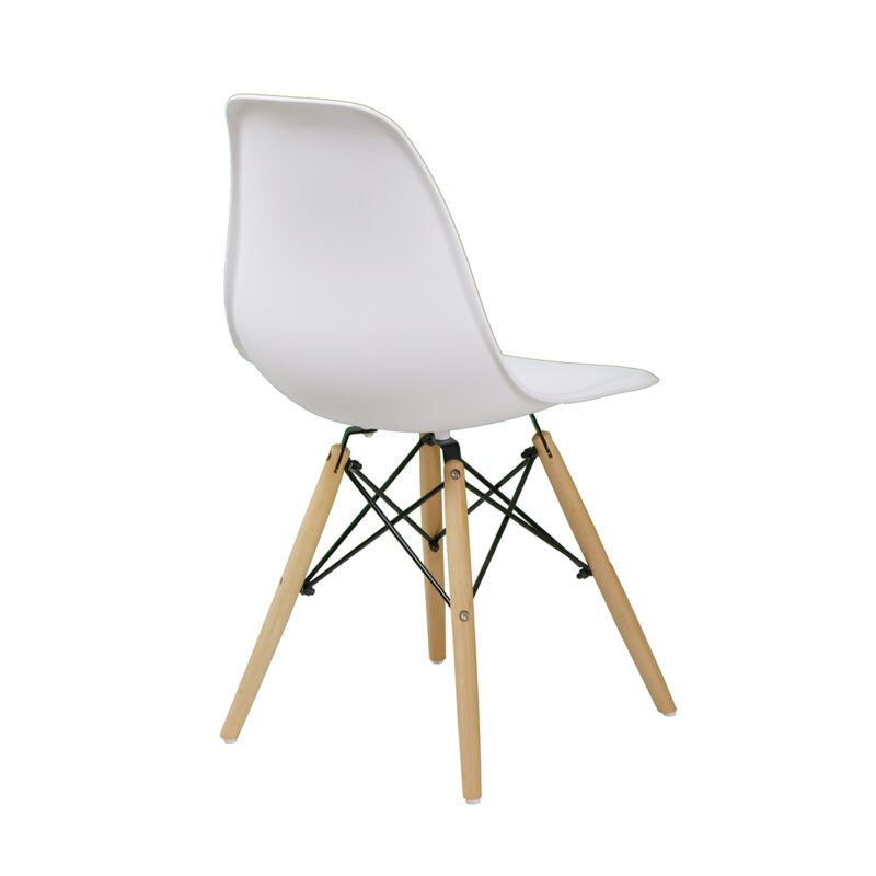 Conjunto de Sillas Tower (4 unidades) - Imagen 4