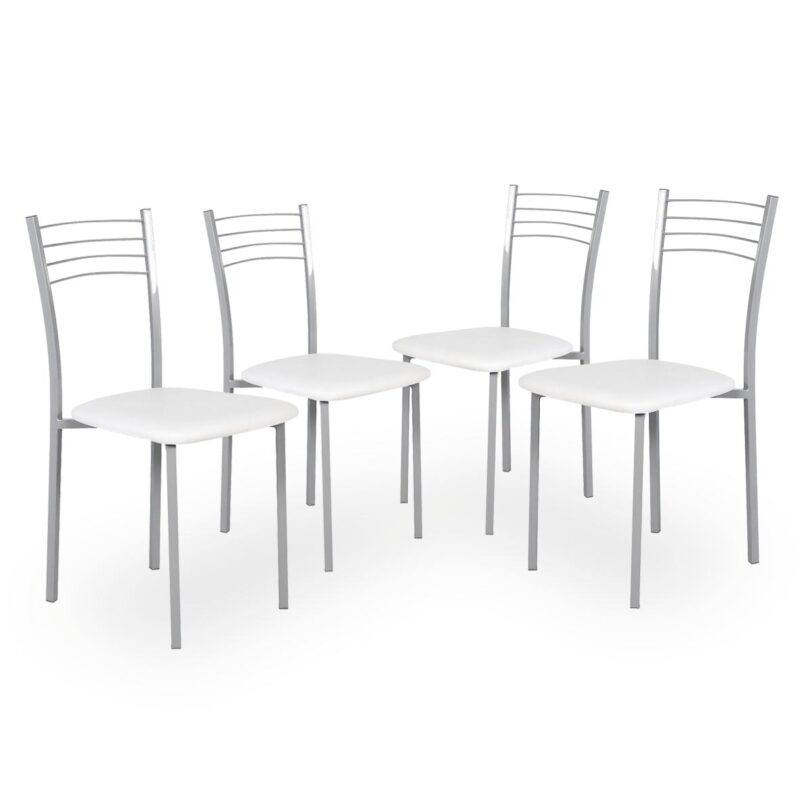 Conjunto de Sillas Maya (4 unidades) - Imagen 2