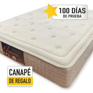Colchón Remo 103 + CANAPÉ DE REGALO