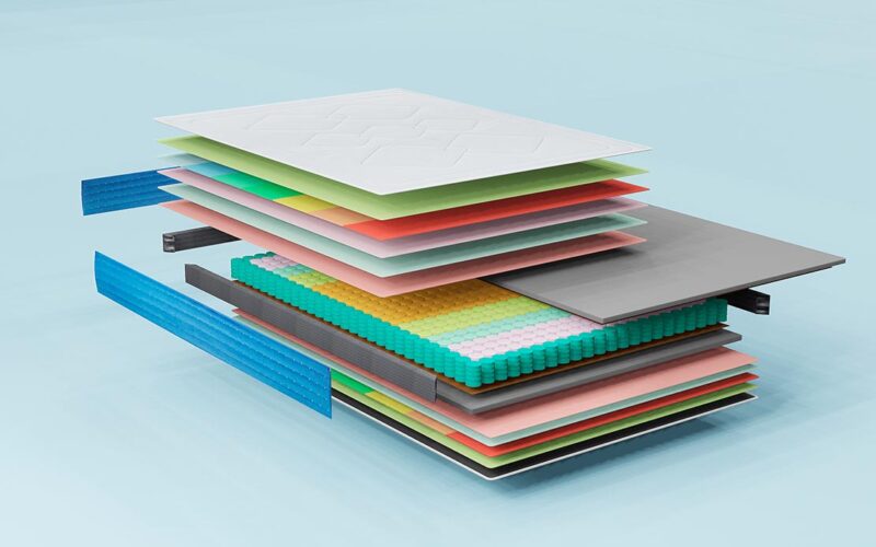 Colchón Raíces - Imagen 4