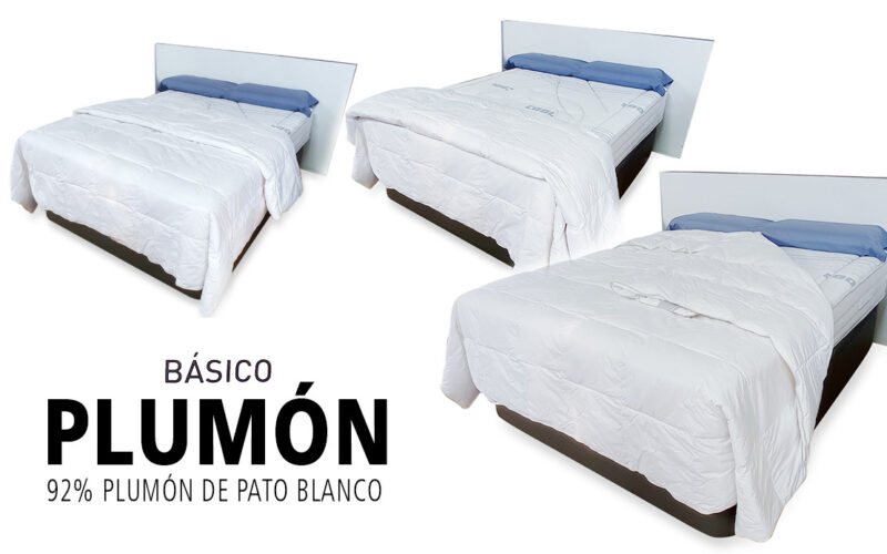 EDREDÓN RELLENO NÓRDICO PLUMÓN - Imagen 4