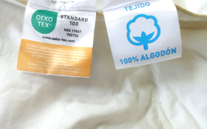 EDREDÓN RELLENO NÓRDICO PLUMÓN - Imagen 5