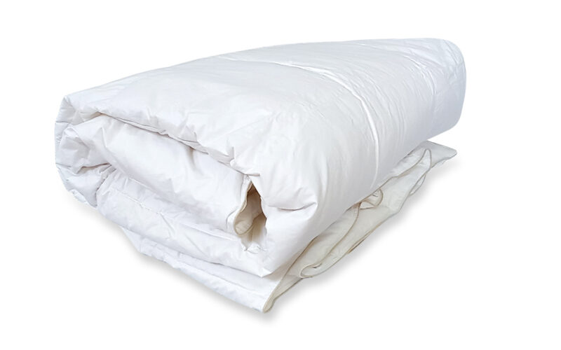 EDREDÓN RELLENO NÓRDICO PLUMÓN - Imagen 2