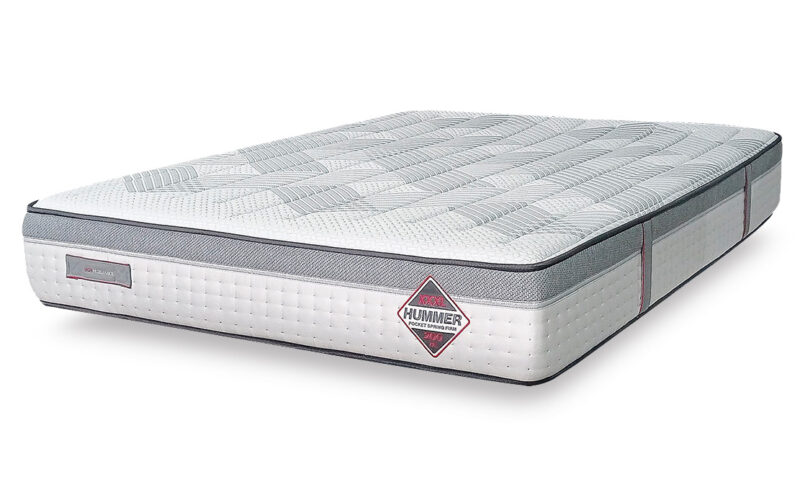 Colchón Hummer + CANAPÉ DE REGALO - Imagen 2