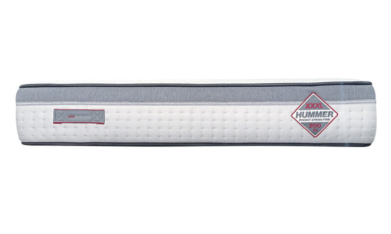 Colchón Hummer + CANAPÉ DE REGALO - Imagen 3